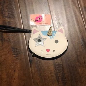 Betsy Johnson coin purse 👛